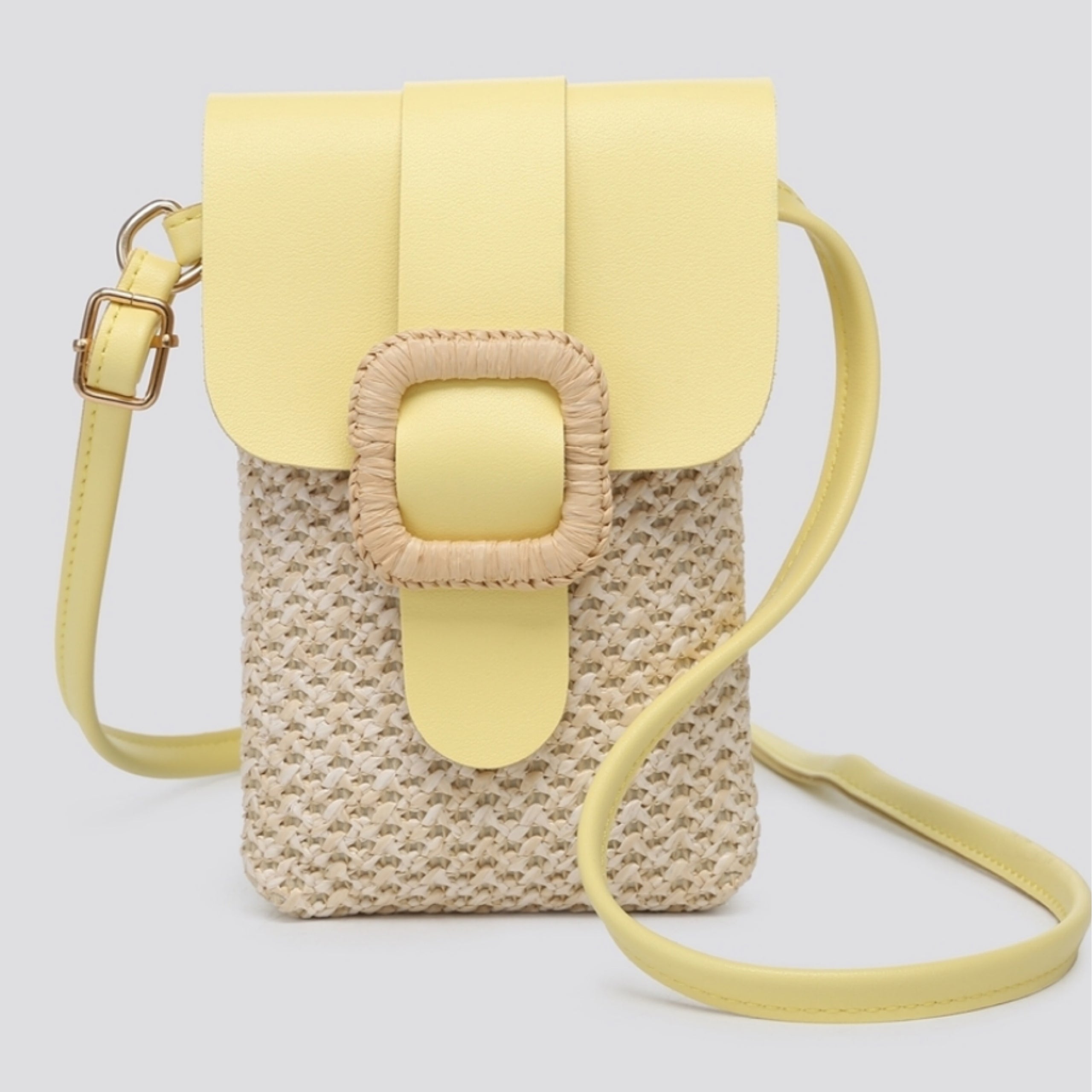 Lemon crossbody bag deals