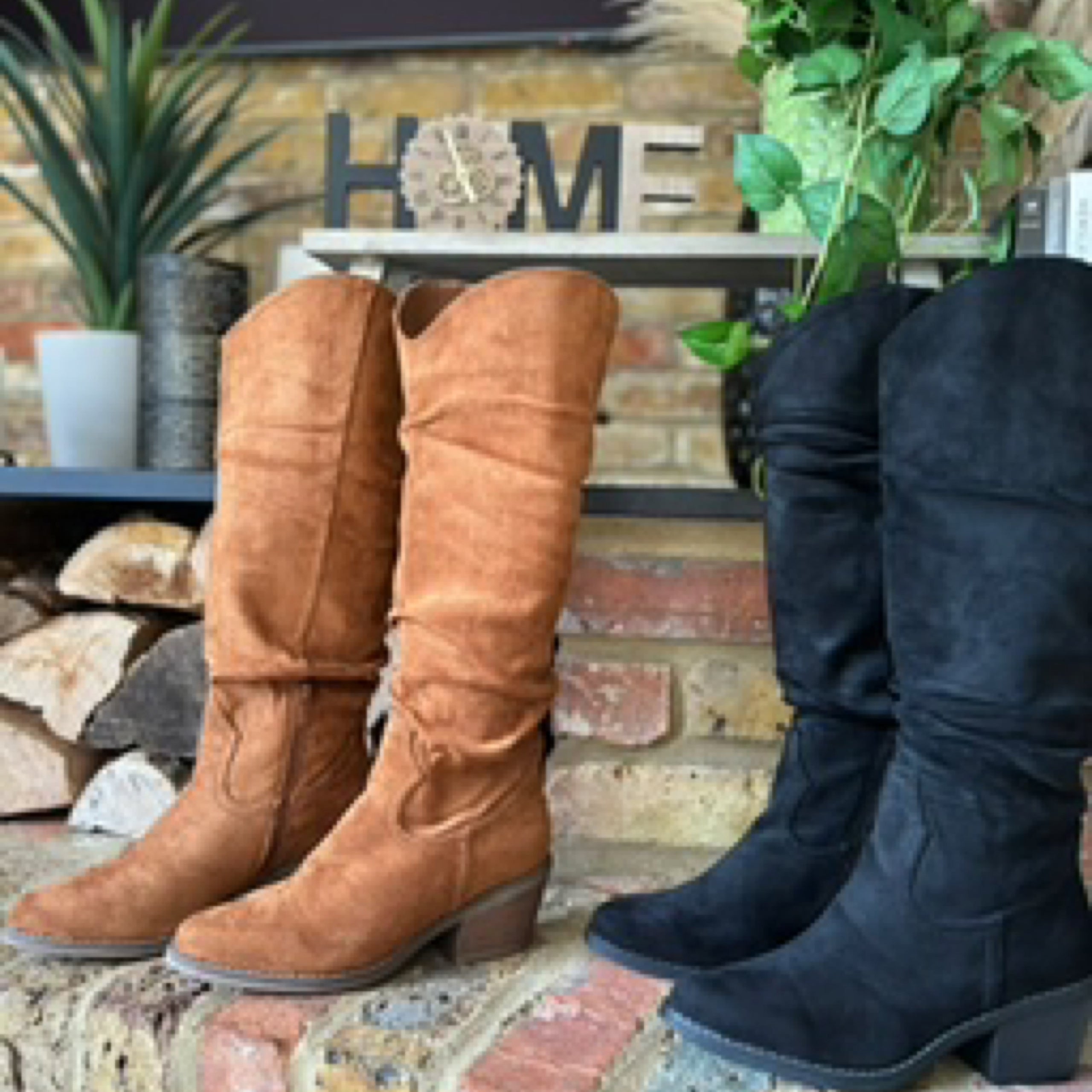 No heel western boots 2025